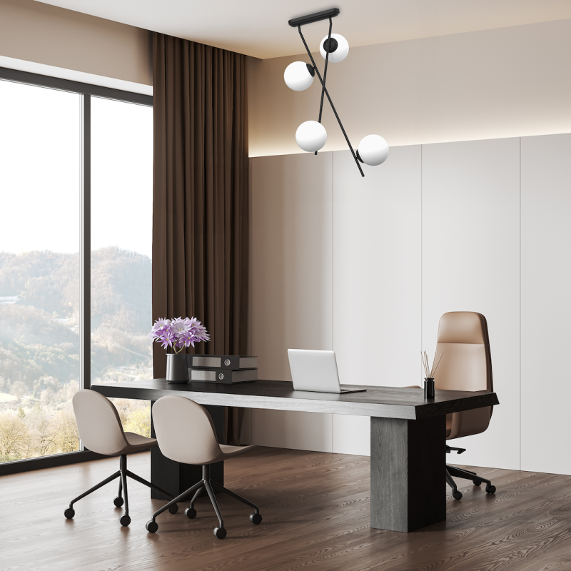 Ceiling lamp INTER 4xE14 Ceiling lamp INTER 4xE14
