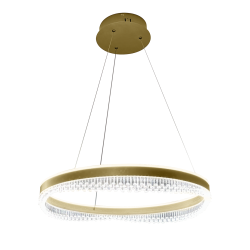 Hängeleuchte PRECIOSA 52W LED