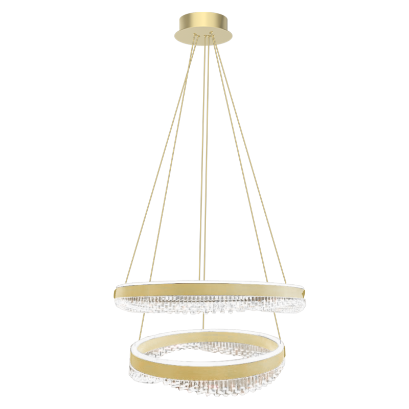 PRECIOSA 85W LED Pendelleuchte