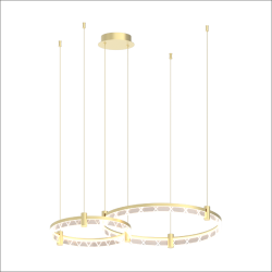 Hängeleuchte ELEGANCE 72W LED