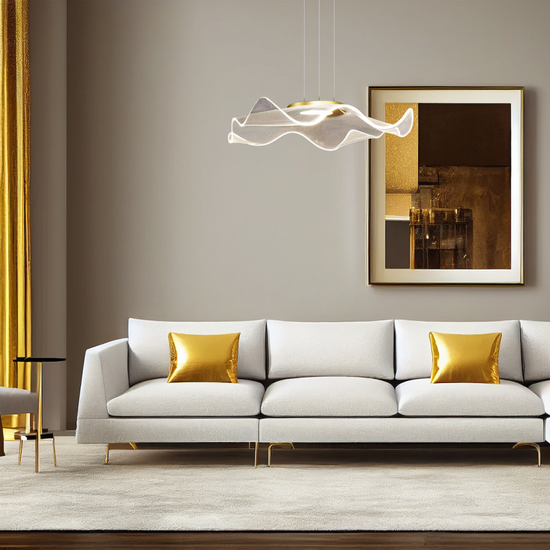 LARGO 16W LED pendant lamp LARGO 16W LED pendant lamp