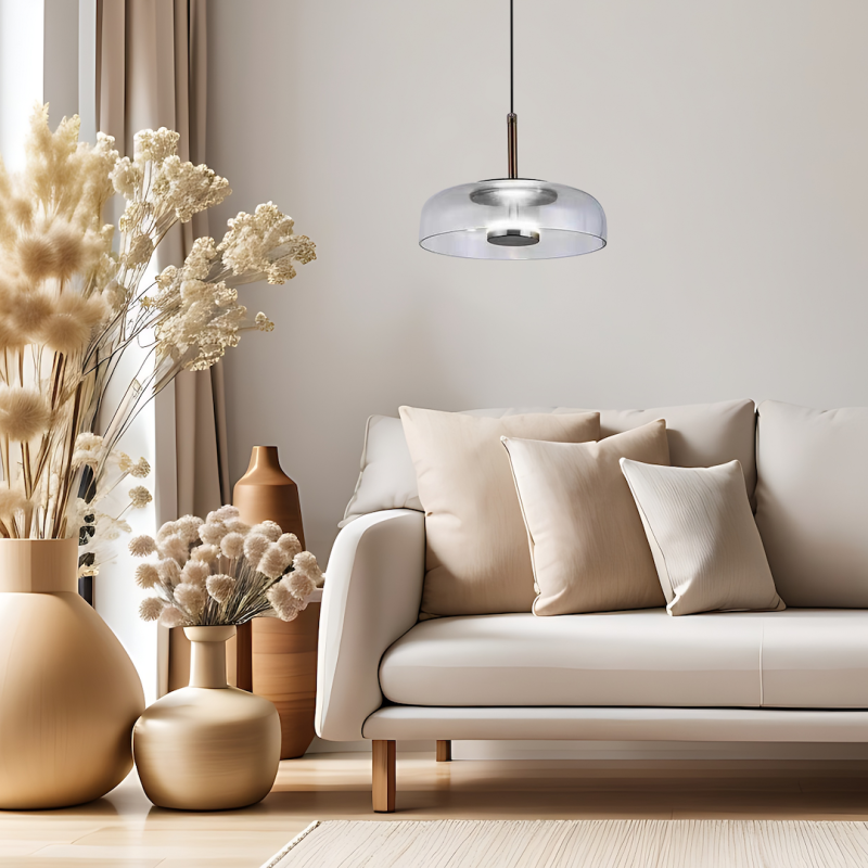 Підвісна лампа VETRO CLEAR 6W Підвісна лампа VETRO CLEAR 6W
