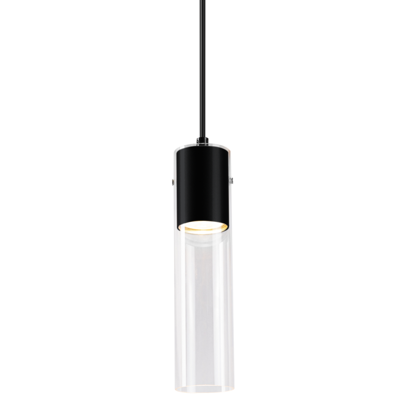 Ricky Black Hanging Lamp 1xGU10 Ricky Black Hanging Lamp 1xGU10
