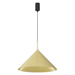 Lámpara colgante CAPITAL GOLD Ø46cm 1xGX53
