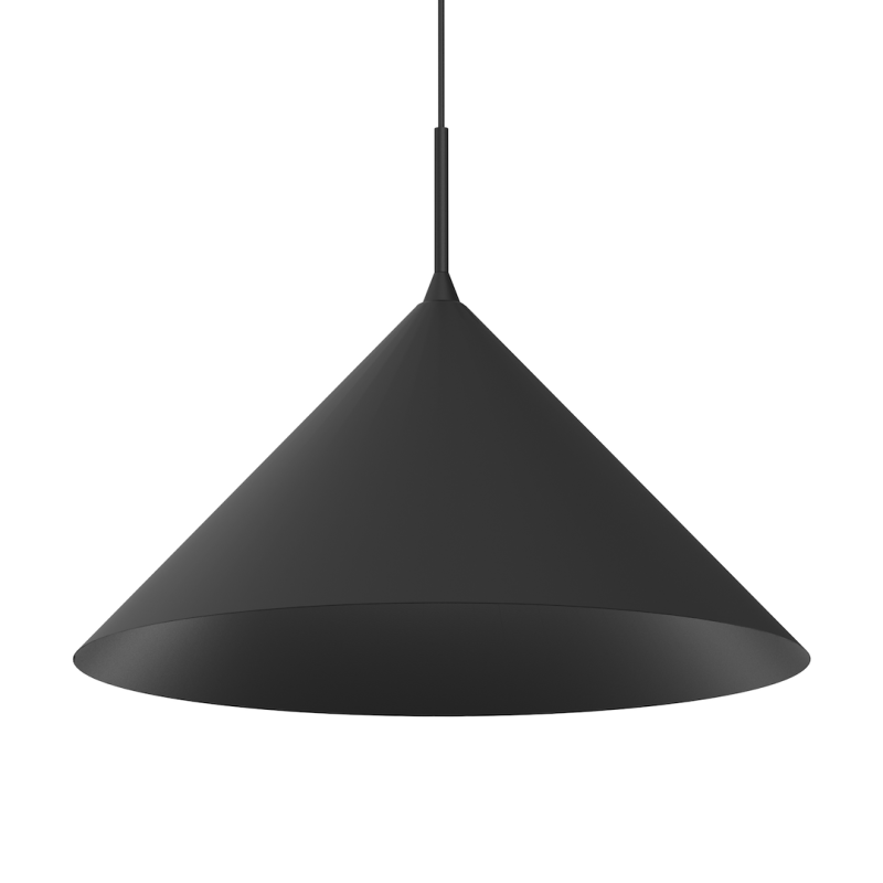 Hanging lamp CAPITAL BLACK Ø46cm 1xGX53 Hanging lamp CAPITAL BLACK Ø46cm 1xGX53