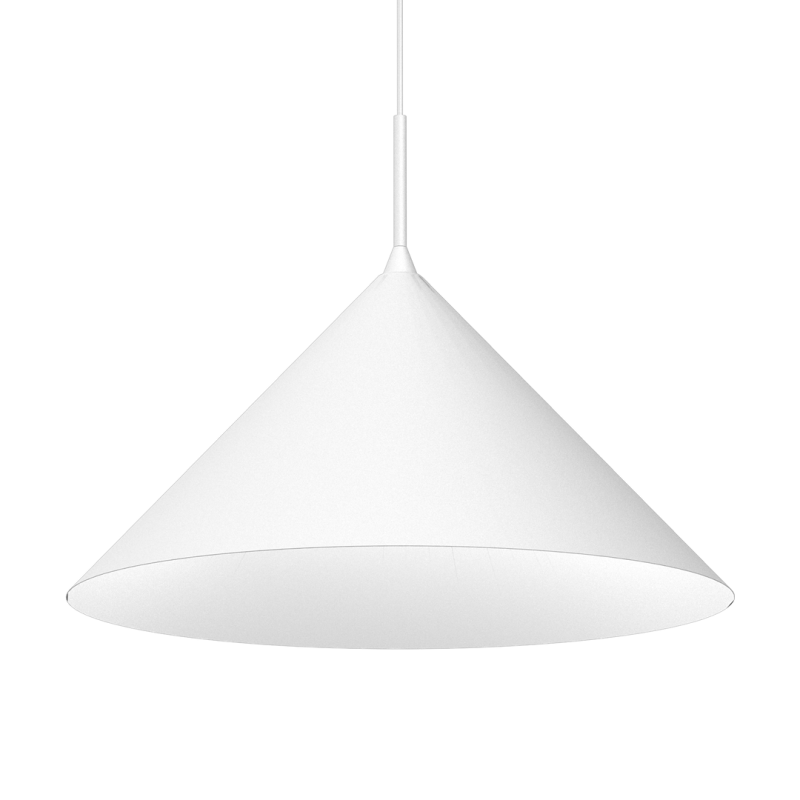 Lampa wisząca Capital Biały Ø46cm 1xGX53 Lampa wisząca Capital Biały Ø46cm 1xGX53