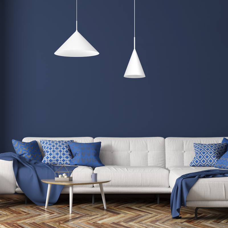 Lampa wisząca Capital Biały Ø46cm 1xGX53 Lampa wisząca Capital Biały Ø46cm 1xGX53