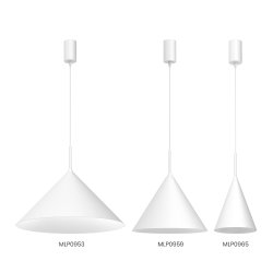 Lampa wisząca Capital Biały Ø46cm 1xGX53 Lampa wisząca Capital Biały Ø46cm 1xGX53