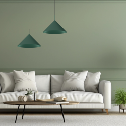 CAPITAL GREEN Hanging Lamp Ø46cm 1xGX53 CAPITAL GREEN Hanging Lamp Ø46cm 1xGX53