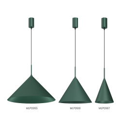 CAPITAL GREEN Hanging Lamp Ø46cm 1xGX53 CAPITAL GREEN Hanging Lamp Ø46cm 1xGX53