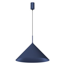 Hängelampe CAPITAL NAVY BLUE Ø46cm 1xGX53