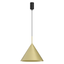 Hängeleuchte CAPITAL GOLD Ø32cm 1xGX53