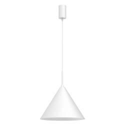 Hängelampe CAPITAL WHITE Ø32cm 1xGX53