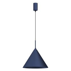 Hängelampe CAPITAL NAVY BLUE Ø32cm 1xGX53