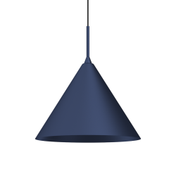 Hanging lamp CAPITAL NAVY BLUE Ø32cm 1xGX53 Hanging lamp CAPITAL NAVY BLUE Ø32cm 1xGX53