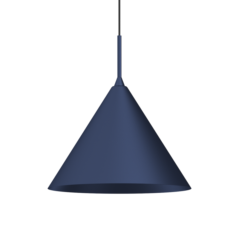 Hanging lamp CAPITAL NAVY BLUE Ø32cm 1xGX53 Hanging lamp CAPITAL NAVY BLUE Ø32cm 1xGX53