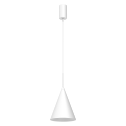 Hängeleuchte CAPITAL WHITE Ø17cm 1xGX53