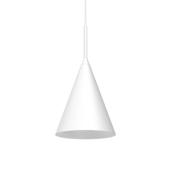 Lampa wisząca Capital Biały Ø17cm 1xGX53 Lampa wisząca Capital Biały Ø17cm 1xGX53