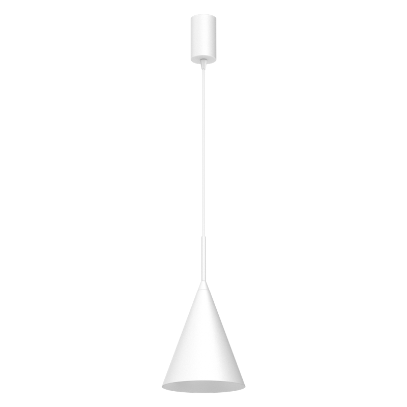 Lampa wisząca Capital Biały Ø17cm 1xGX53 Lampa wisząca Capital Biały Ø17cm 1xGX53