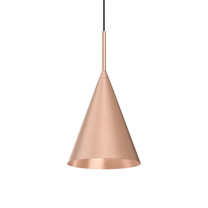 CAPITAL ROSE GOLD Hanging Lamp Ø17cm 1xGX53 CAPITAL ROSE GOLD Hanging Lamp Ø17cm 1xGX53