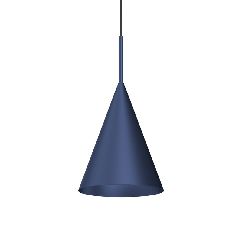 Hanging lamp CAPITAL NAVY BLUE Ø17cm 1xGX53 Hanging lamp CAPITAL NAVY BLUE Ø17cm 1xGX53