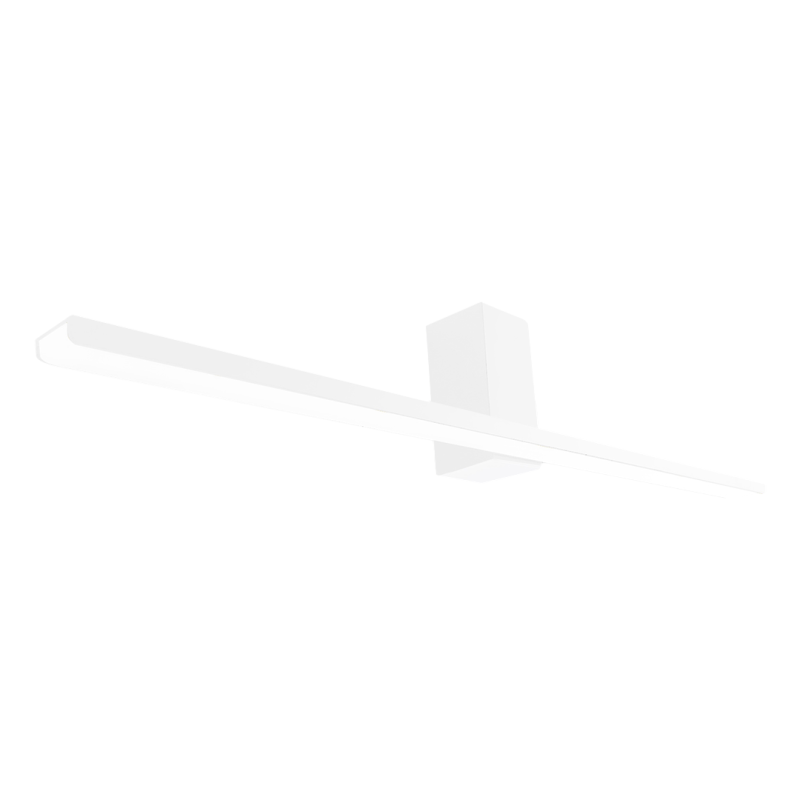 Artemis Wall Lamp 13.8W LED 60cm 4000K IP44 White Artemis Wall Lamp 13.8W LED 60cm 4000K IP44 White