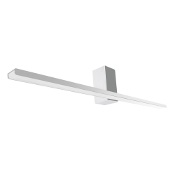 Wandleuchte Artemis Chrom 13,8W LED 60cm 4000K IP44