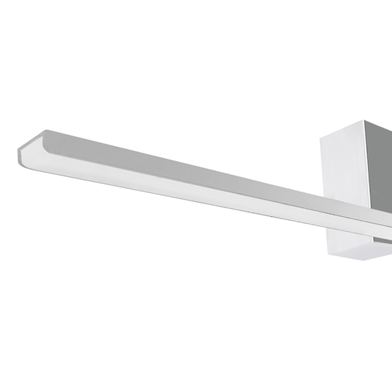 Artemis Chrome Wall Light 13.8W LED 60cm 4000K IP44 Artemis Chrome Wall Light 13.8W LED 60cm 4000K IP44