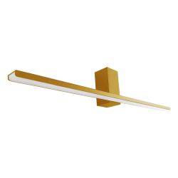 Artemis Gold Wandleuchte 13,8W LED 60cm 4000K IP44