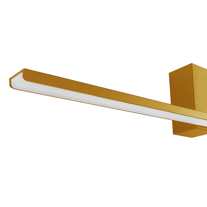 Artemis Gold Wall Lamp 13.8W LED 60cm 4000K IP44 Artemis Gold Wall Lamp 13.8W LED 60cm 4000K IP44