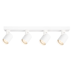 Volf Spot White Fixture 4xGU10 Volf Spot White Fixture 4xGU10