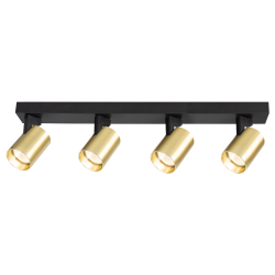 Volf Spot Gold Fixture 4xGU10 Volf Spot Gold Fixture 4xGU10