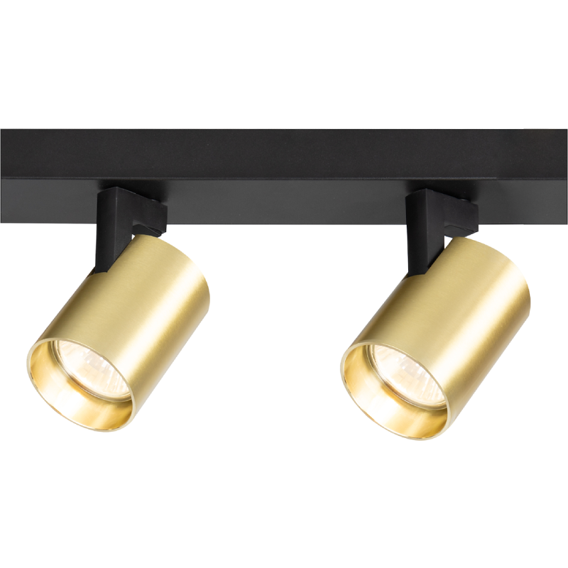 Volf Spot Gold Fixture 4xGU10 Volf Spot Gold Fixture 4xGU10