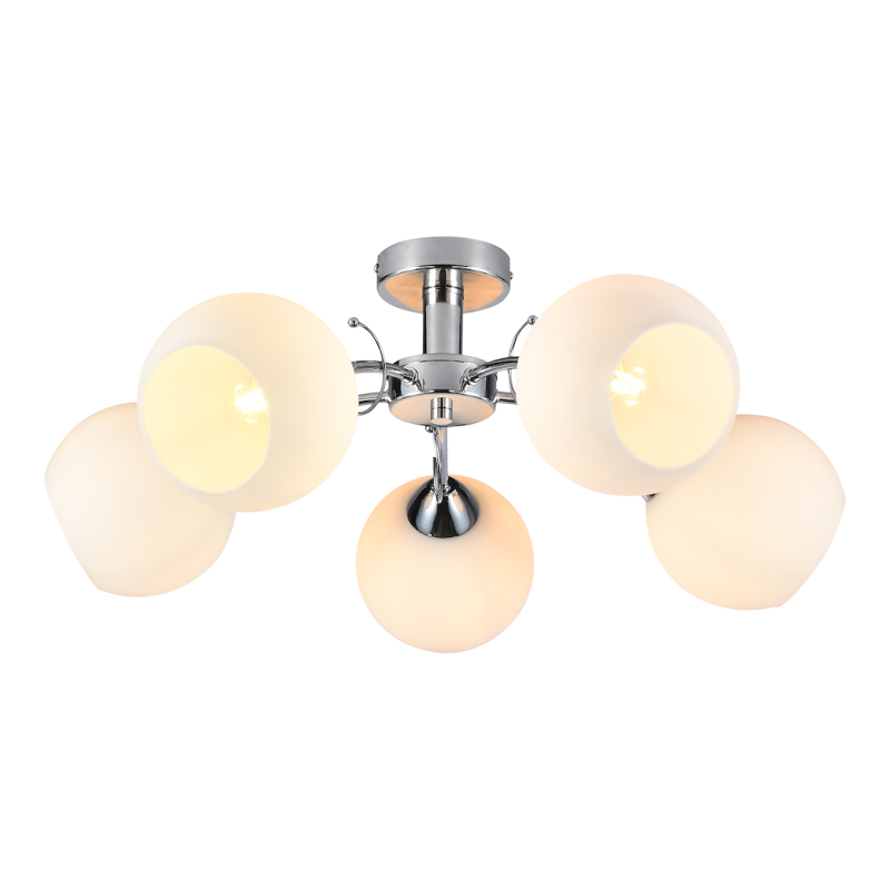 Ceiling lamp OSLO 5xE27 Ceiling lamp OSLO 5xE27