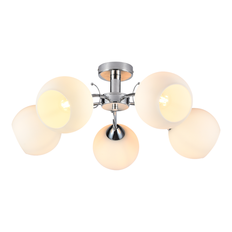 Ceiling lamp OSLO 5xE27 Ceiling lamp OSLO 5xE27
