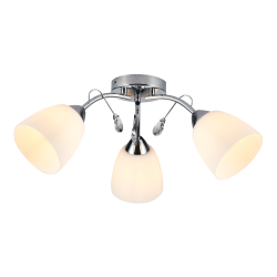 PIREUS ceiling lamp 3xE27