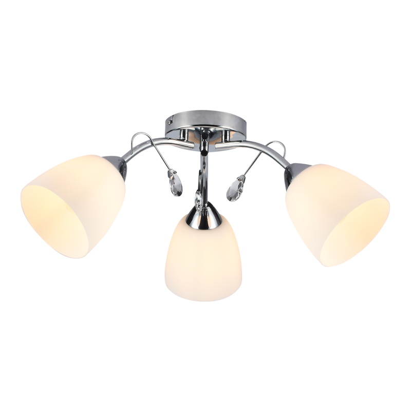 PIREUS ceiling lamp 3xE27