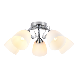 PIREUS ceiling lamp 5xE27