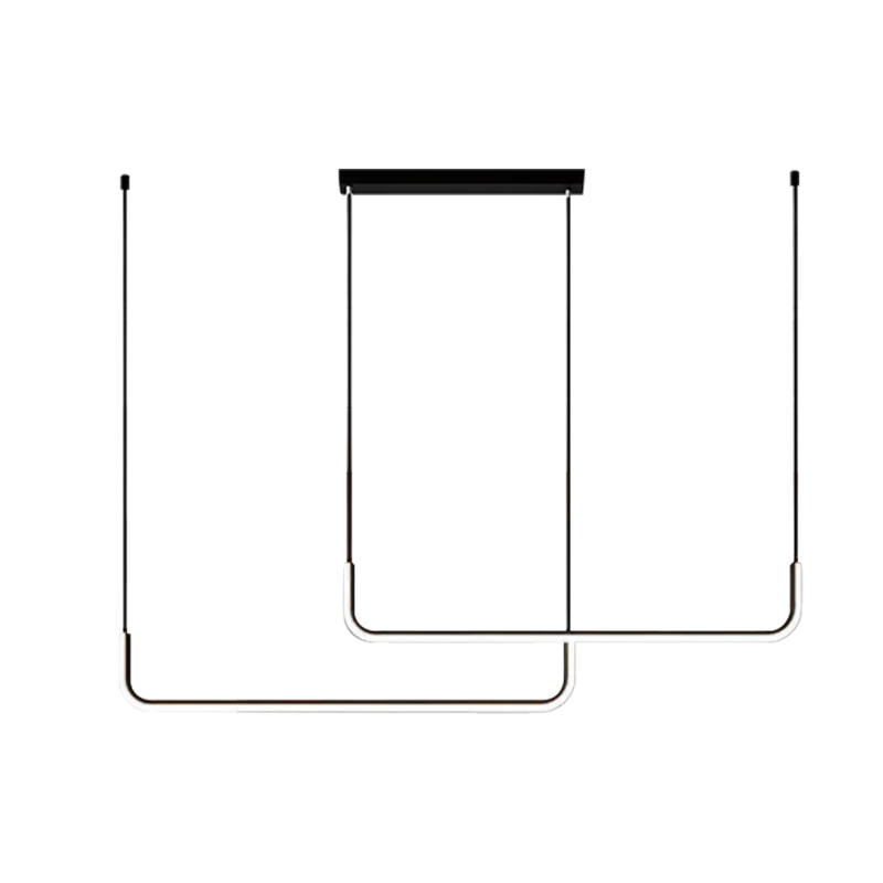 HORIZON 22W LED pendant lamp