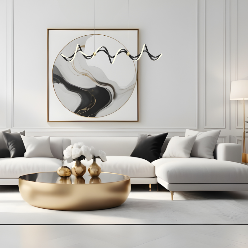Hanging lamp COLIA 55W LED Hanging lamp COLIA 55W LED