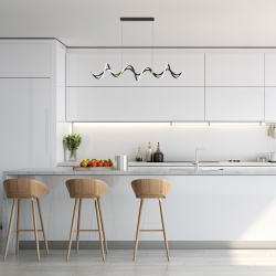 Hanging lamp COLIA 55W LED Hanging lamp COLIA 55W LED