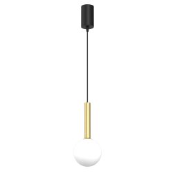 Lámpara colgante PLAY GOLD 1xG9