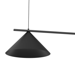 Pendant lamp CAPITAL BLACK 2XGX53 Pendant lamp CAPITAL BLACK 2XGX53