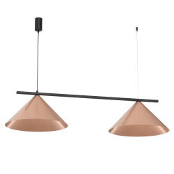 CAPITAL BLACK-COPPER Pendant Lamp 2XGX53