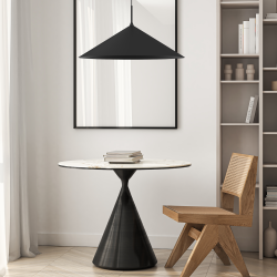 CAPITAL BLACK Hanging Lamp 1XGX53 CAPITAL BLACK Hanging Lamp 1XGX53
