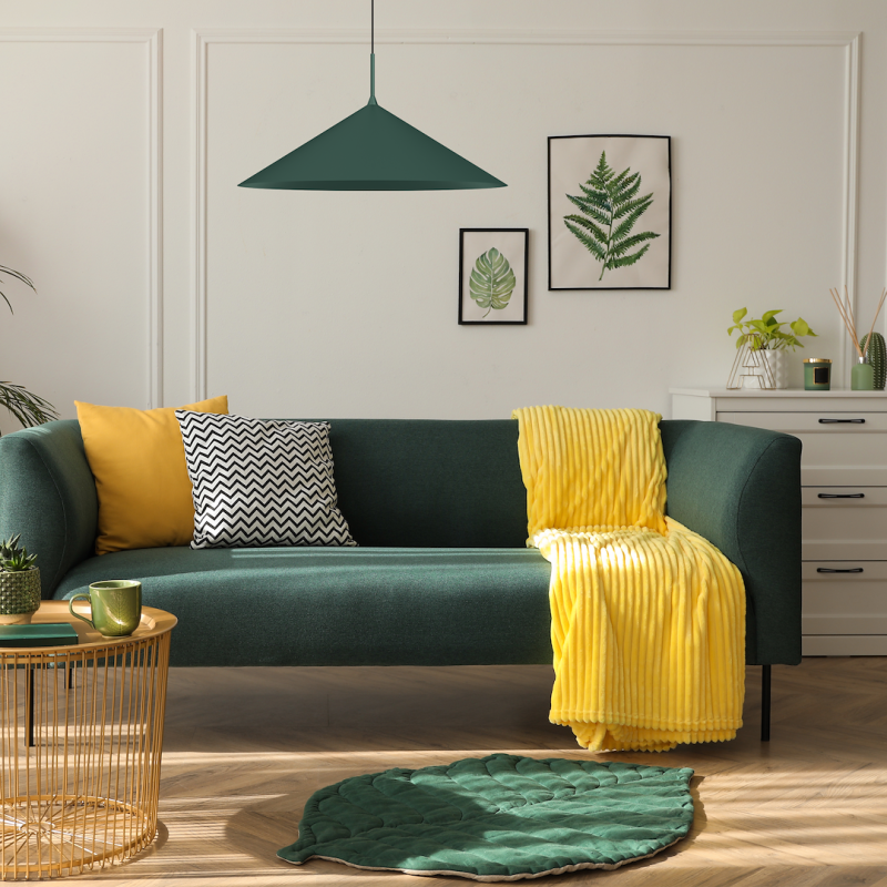 CAPITAL GREEN Pendant Lamp 1XGX53 CAPITAL GREEN Pendant Lamp 1XGX53