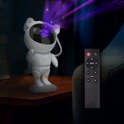 Astronauta Projektor Gwiazd Nieba Led Astronauta Projektor Gwiazd Nieba Led