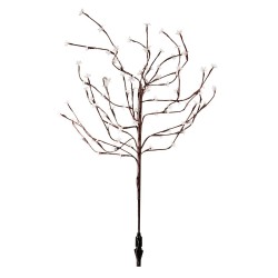 Solarlampe Baum 120cm RGB+3000K IP44