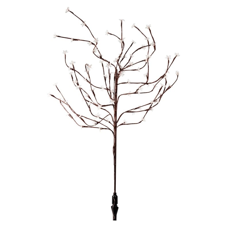 Solarlampe Baum 120cm RGB+3000K IP44