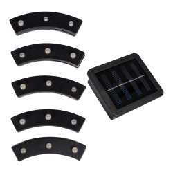 Solarleuchte Pot 3000K IP44